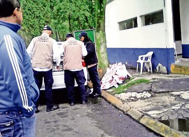 Reabre MH campamento de basura