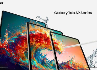 Conoce las nuevas tabletas Tab S9, Tab S9+ y Tab S9 Ultra de Samsung