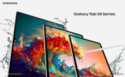 Conoce las nuevas tabletas Tab S9, Tab S9+ y Tab S9 Ultra de Samsung