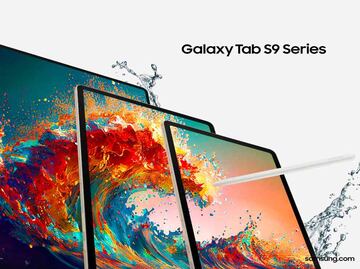 Conoce las nuevas tabletas Tab S9, Tab S9+ y Tab S9 Ultra de Samsung