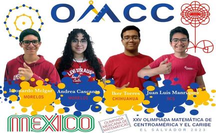 Olimpiada de Matemáticas denuncia a chofer de aplicación por robo de uniformes previo a competencia