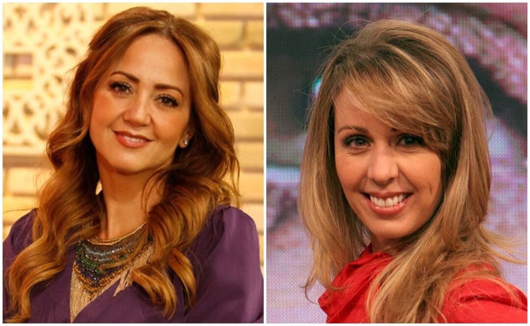 Confirman que Atala estará como invitada en el programa matutino de Televisa este jueves. Foto: Archivo/ EL UNIVERSAL 