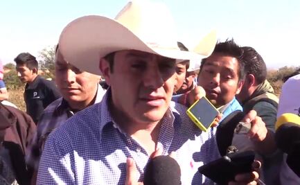 Cuauhtémoc Blanco llora y agradece apoyo de morelenses