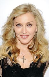 Papa encanta a Madonna y Kim