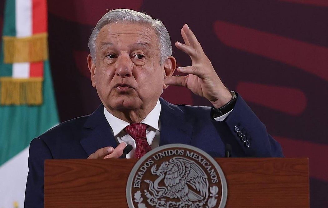 El presidente Andrés Manuel López Obrador. Foto: Berenice Fregoso
