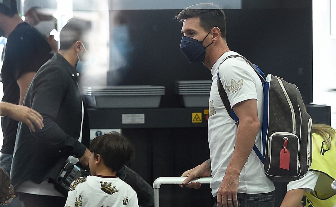 Lionel Messi jugará en el PSG, confirma su padre. Foto: AFP