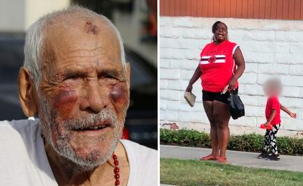 Dan 15 años de prisión a mujer que atacó a mexicano de 92 años con un ladrillo