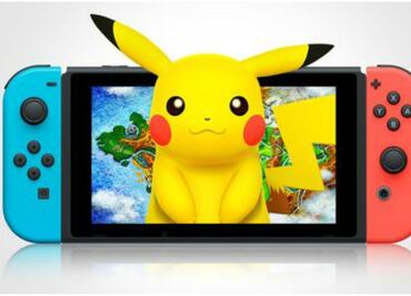 Switch es la consola que más rápido se ha vendido en EU