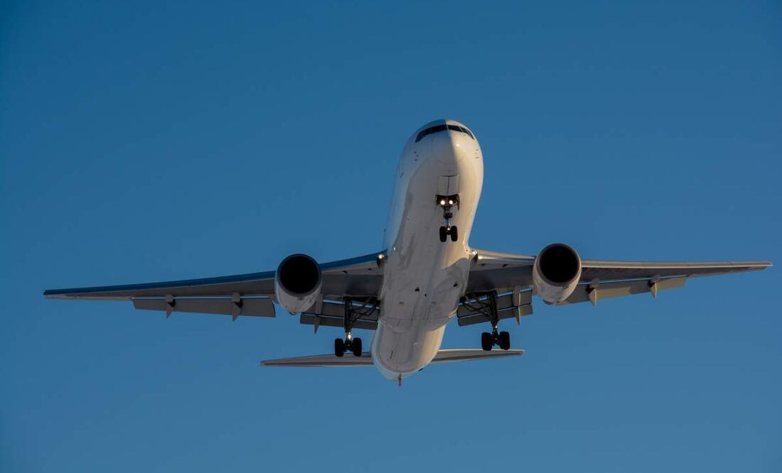 Avión aterriza de emergencia por amenaza de bomba. Foto: reclamacionporvuelo.com
