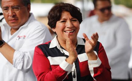 Ex líder de la sección 22 en Oaxaca se suma a Delfina