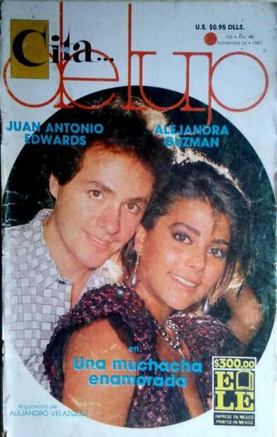 Renace el amor de fotonovela