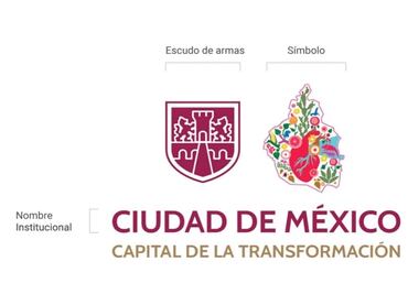 Presentan nuevo logotipo de la CDMX: símbolo de identidad y transformación para el gobierno de Clara Brugada