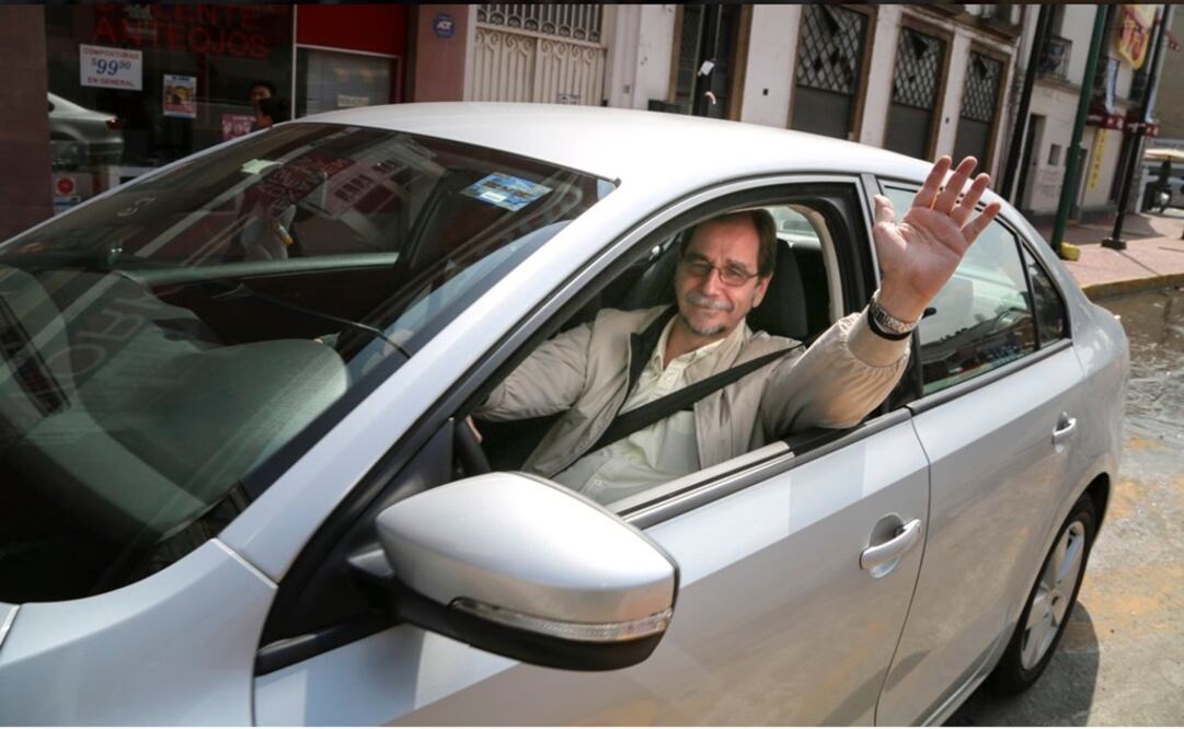 Basave oficializó su salida como presidente del PRD el pasado 2 de julio. /Especial