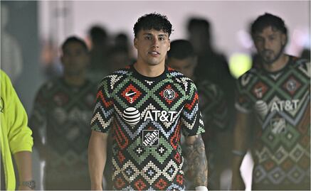 Jorge Sánchez lanza dardo a jugador de Rayados: América es el grande de México