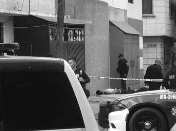 Balacera en San Felipe de Jesús en la GAM deja dos muertos