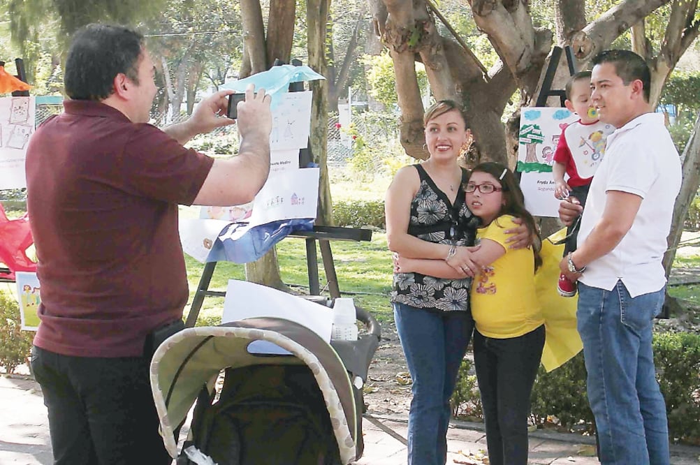 La familia, base de toda organización social. (ESPECIAL)