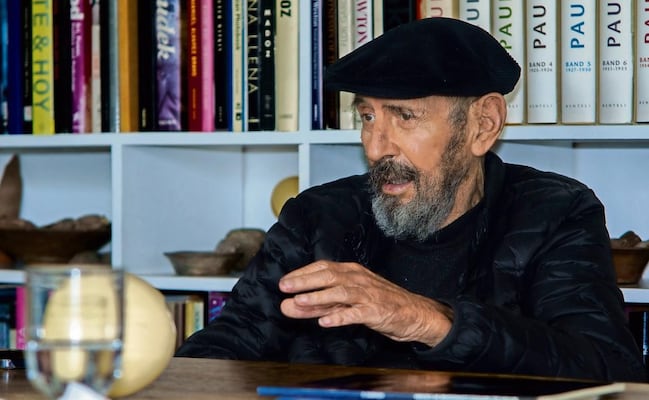 La libertad creativa de Arnaldo Coen en el arte y la arquitectura