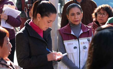 Sheinbaum anuncia programa Bachetón para las 16 alcaldías