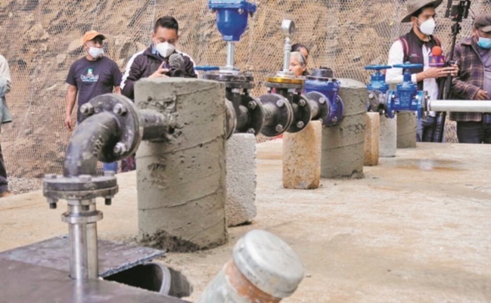 Ayutla inicia año con dudas sobre el agua