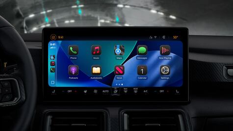 Apple CarPlay se actualiza junto con iOS 26
