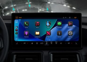 Apple CarPlay se actualiza junto con iOS 26