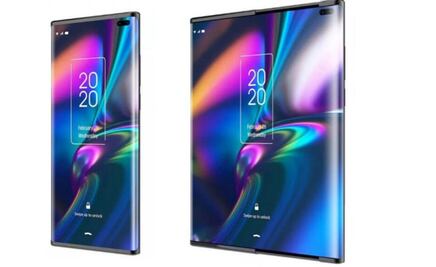 TCL presenta smartphone que se vuelve una tableta de 10 pulgadas 