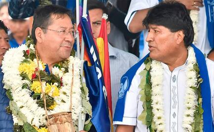 Gobierno de Bolivia rechaza acusación de Evo Morales sobre supuesta ocupación de embajadas; "trata de desacreditar a base de mentiras"