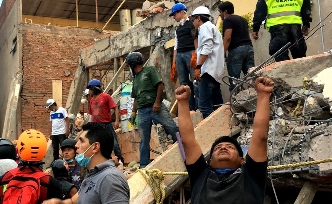 Foto: Jorge Serratos - EL UNIVERSAL