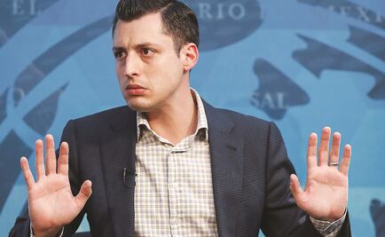 “No quiero vivir bajo la sombra de mi padre”, dice Colosio Riojas