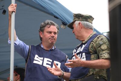 Reanudación de clases, de forma paulatina el lunes: SEP