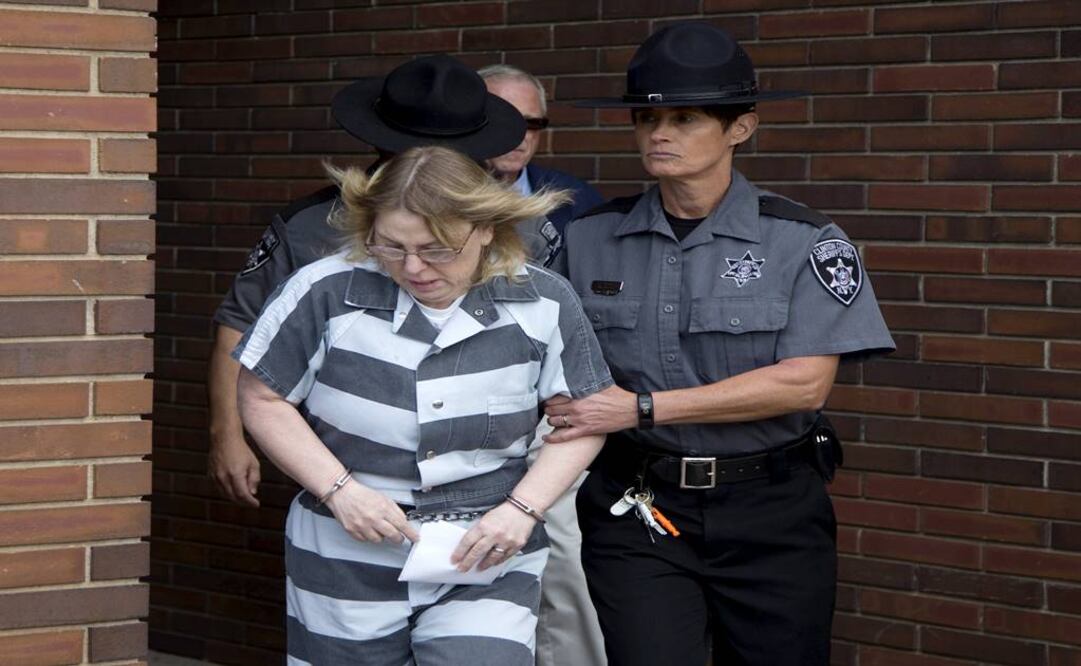 Mitchell se declaró culpable el pasado julio de haber introducido en la cárcel herramientas de contrabando que ayudaron a los presos a escapar. (Foto: Reutersi)