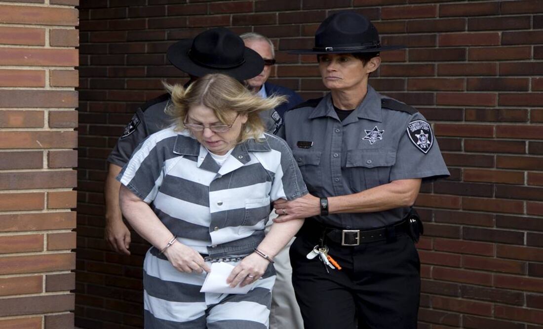 Mitchell se declaró culpable el pasado julio de haber introducido en la cárcel herramientas de contrabando que ayudaron a los presos a escapar. (Foto: Reutersi)