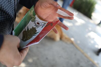 Iniciativa sobre uso lúdico de marihuana, avance contra política prohibicionista: SMART