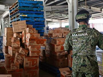 Nuevo golpe al huachicol; empresario de EU implicado