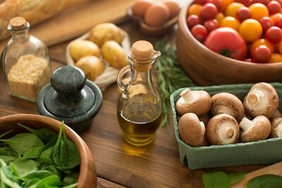 ¿Cuáles son los mejores aceites para cocinar?