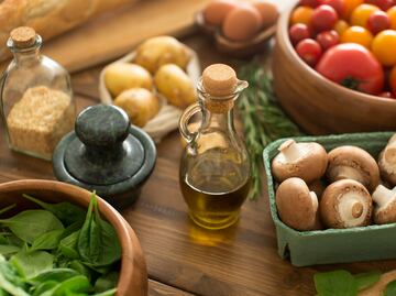 ¿Cuáles son los mejores aceites para cocinar?