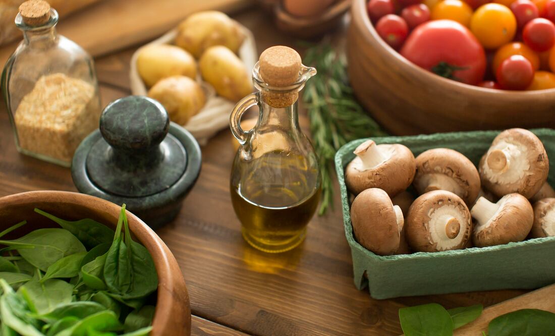 Aceites recomendados aportan nutrientes esenciales sin comprometer la salud. Foto: Freepik