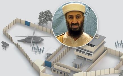 Así fue la cacería contra Bin Laden; EU inicia retirada en 2021