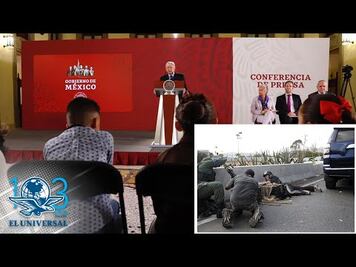 Pide AMLO solución con respeto a DH en Venezuela