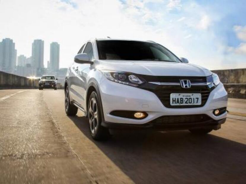 Honda HR-V 2018 y su nueva versión Touring