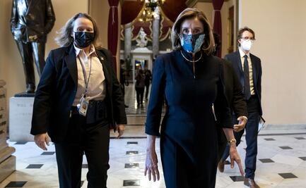 Cámara Baja de EU abre debate sobre juicio político contra Donald Trump