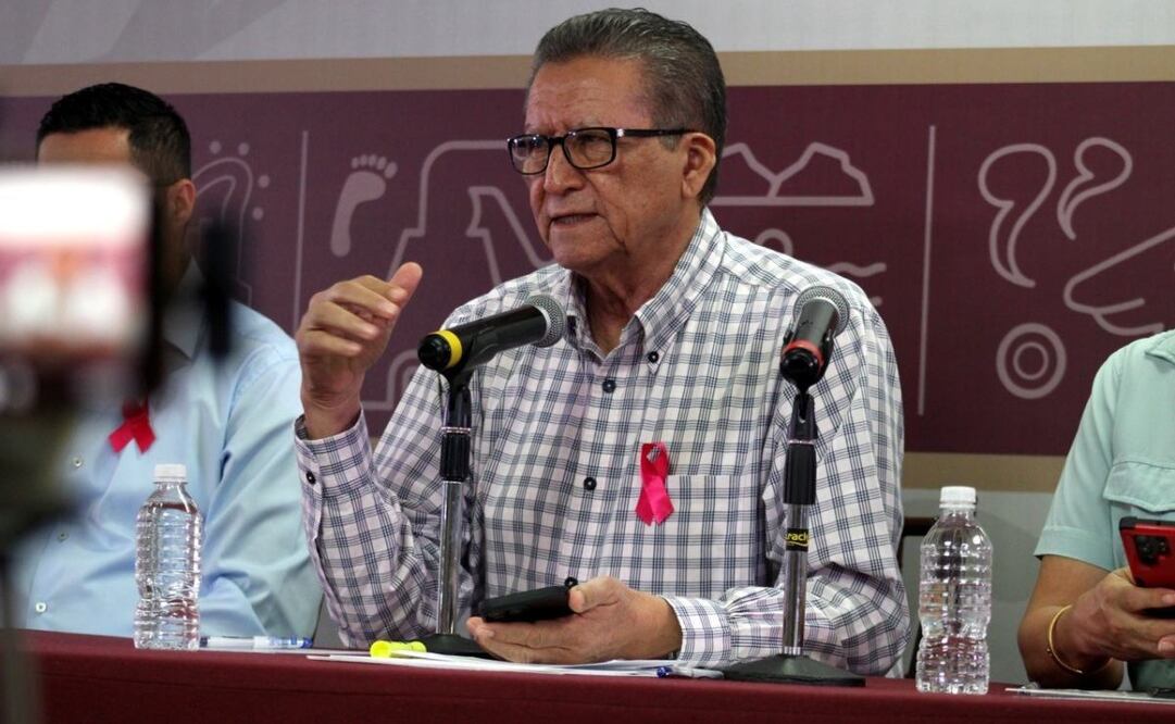 Existen las condiciones para que los turistas visiten Mazatlán: Feliciano Castro.
Foto: Especial.