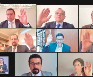 Confirma TEPJF cambios al proceso de renovación