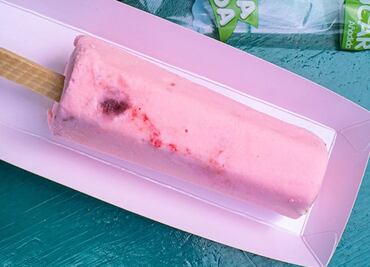 Paletas de hielo que sí pueden comer las personas con diabetes