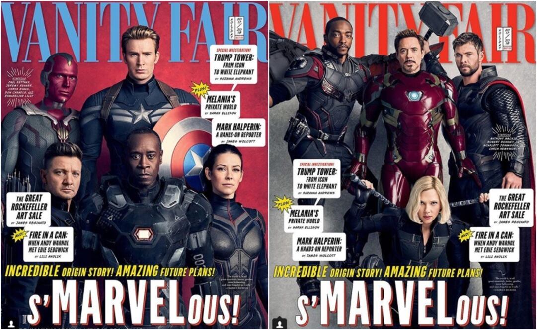 FOTO: Instagram "Vanity Fair"