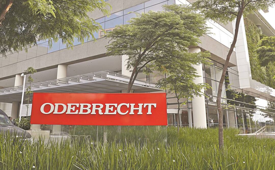 Los legisladores acusados forman parte, según la FGR, de la corrupción de Odebrecht. Foto: ARCHIVO EL UNIVERSAL