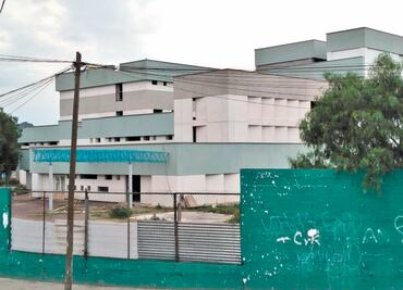 En Tlalnepantla se necesitan 900 mdp para concluir hospital