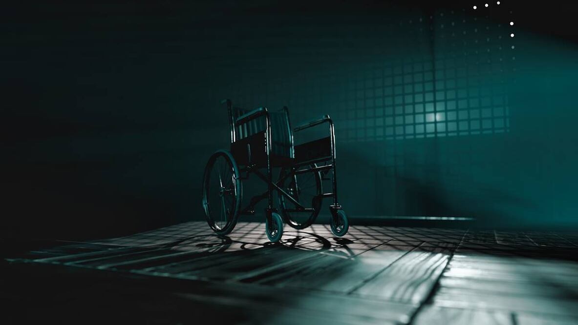 Una mujer fue llevada a la comisaría después de llevar un cadáver en silla de ruedas para intentar retirar un préstamo de 17 mil reales. Foto: Pixabay