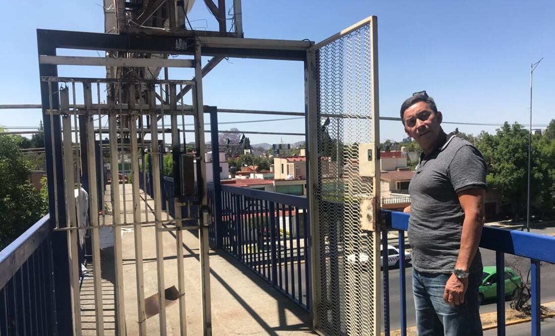 Foto: Rebeca Jiménez. EL UNIVERSAL