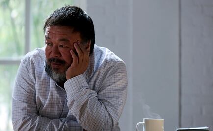 Ai Weiwei no pudo ir a Brasil por problemas con pasaporte